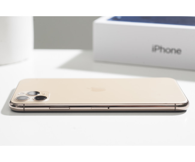 iPhone 11 Pro Max 512gb, Gold (MWHA2) б/у